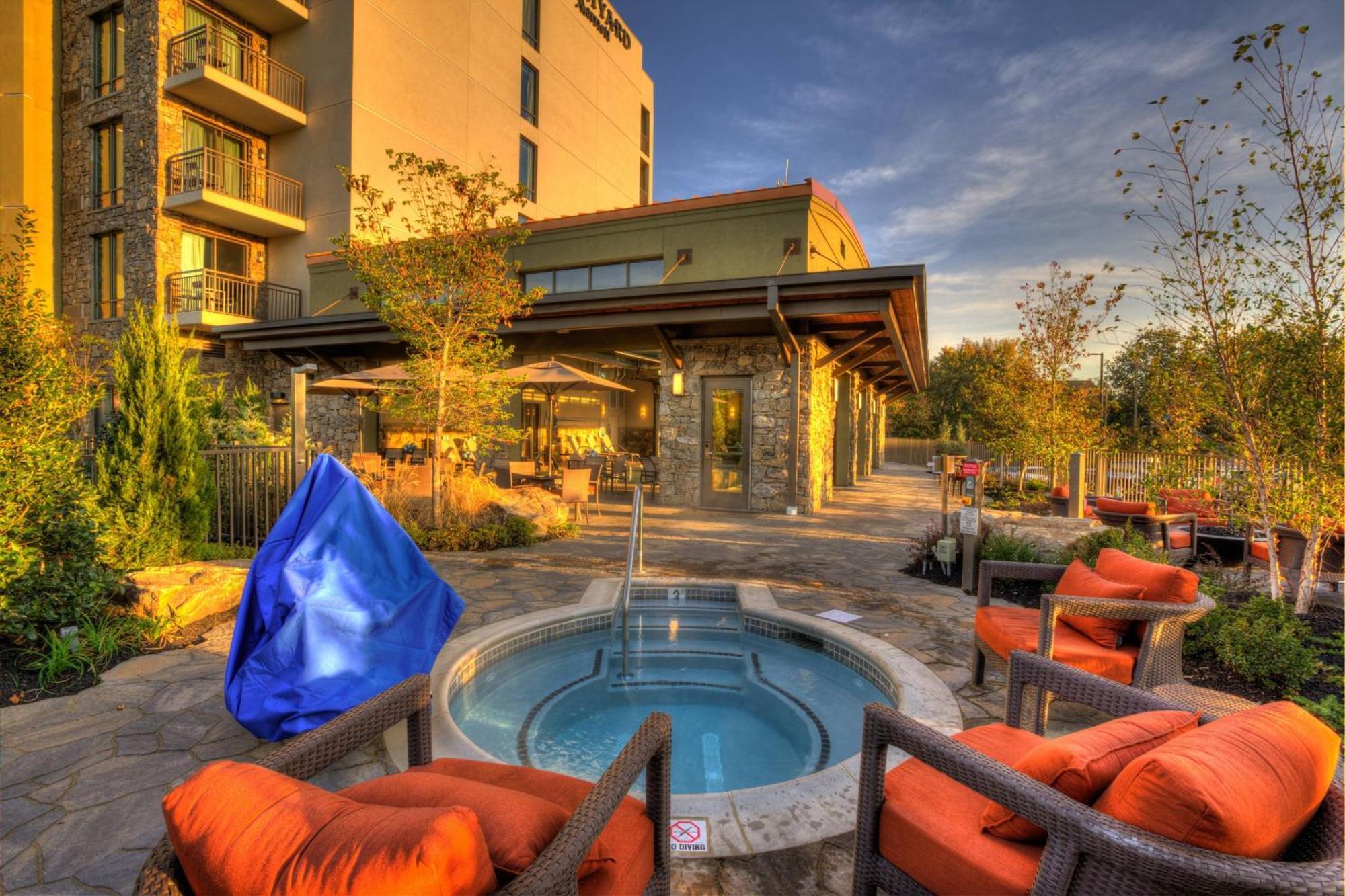 Courtyard By Marriott Pigeon Forge Hotel Ngoại thất bức ảnh