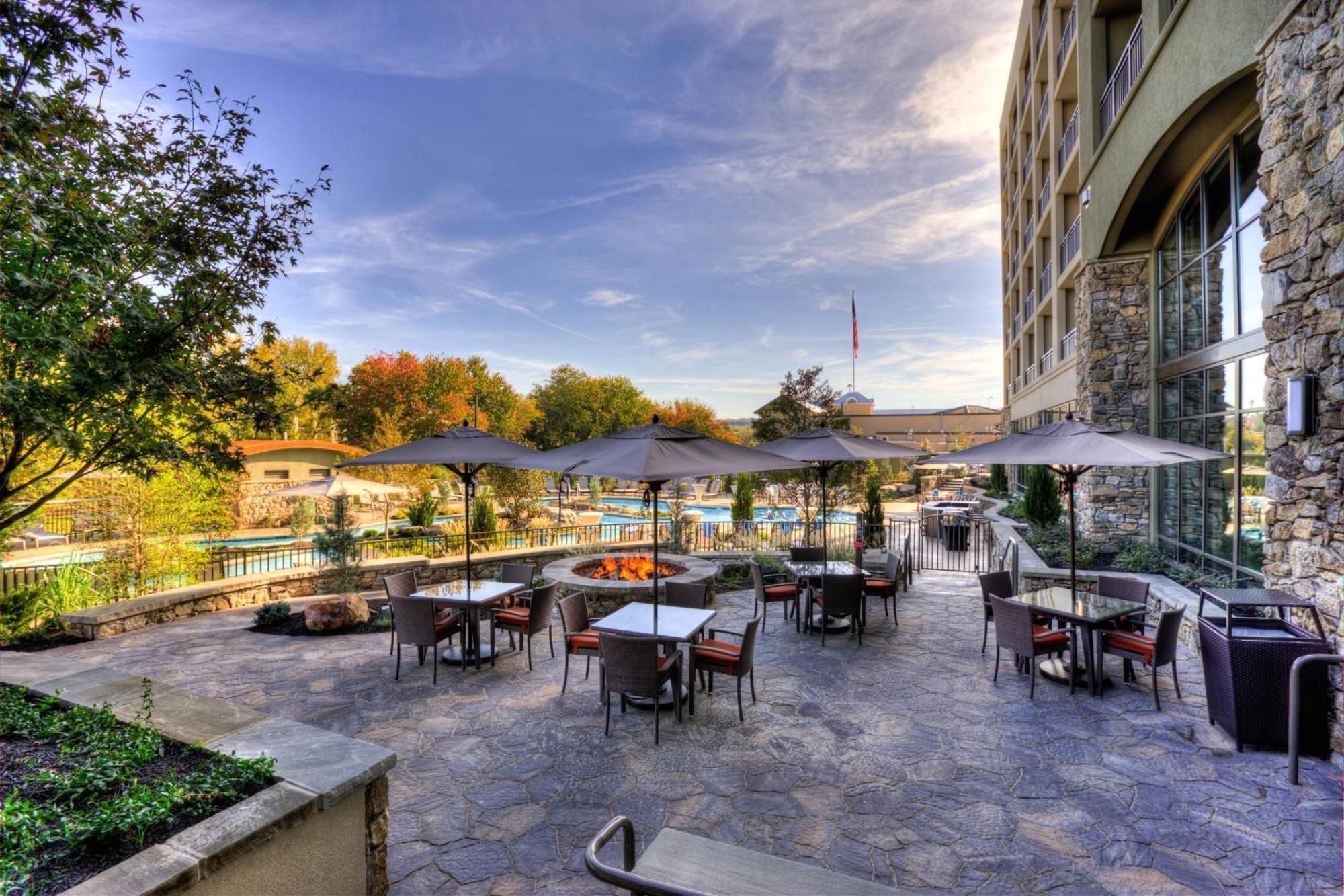 Courtyard By Marriott Pigeon Forge Hotel Ngoại thất bức ảnh