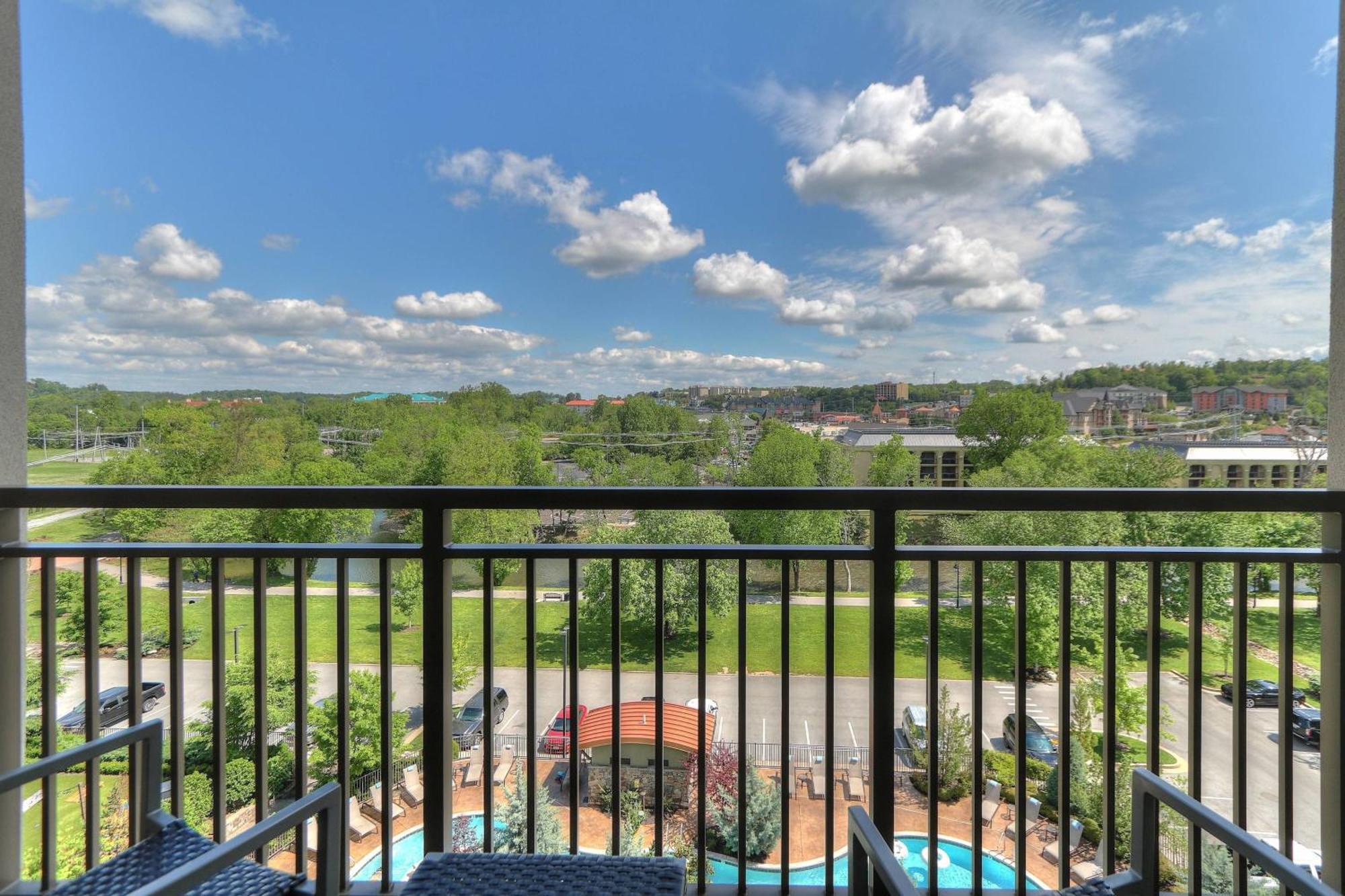 Courtyard By Marriott Pigeon Forge Hotel Ngoại thất bức ảnh
