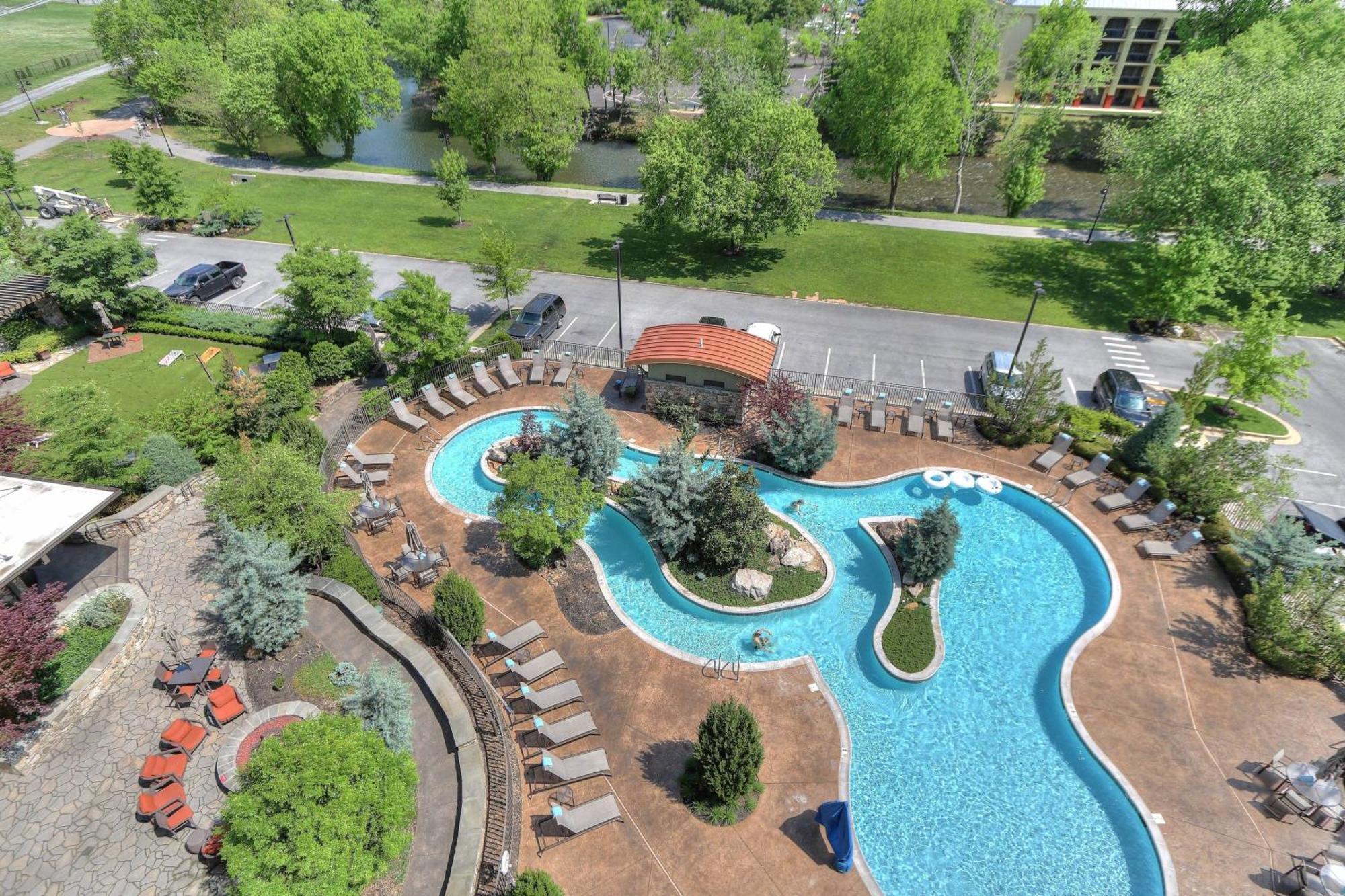Courtyard By Marriott Pigeon Forge Hotel Ngoại thất bức ảnh