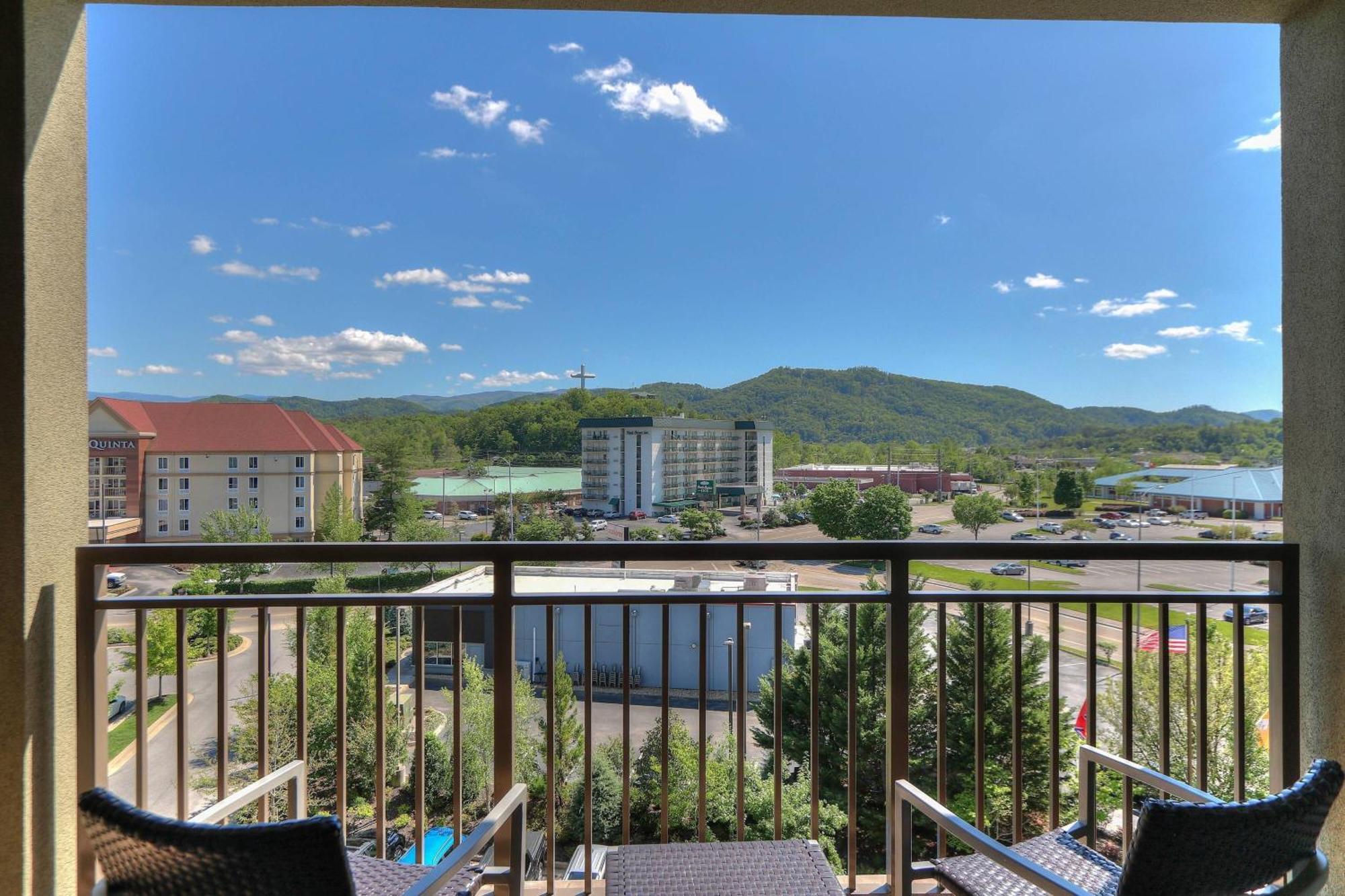Courtyard By Marriott Pigeon Forge Hotel Ngoại thất bức ảnh