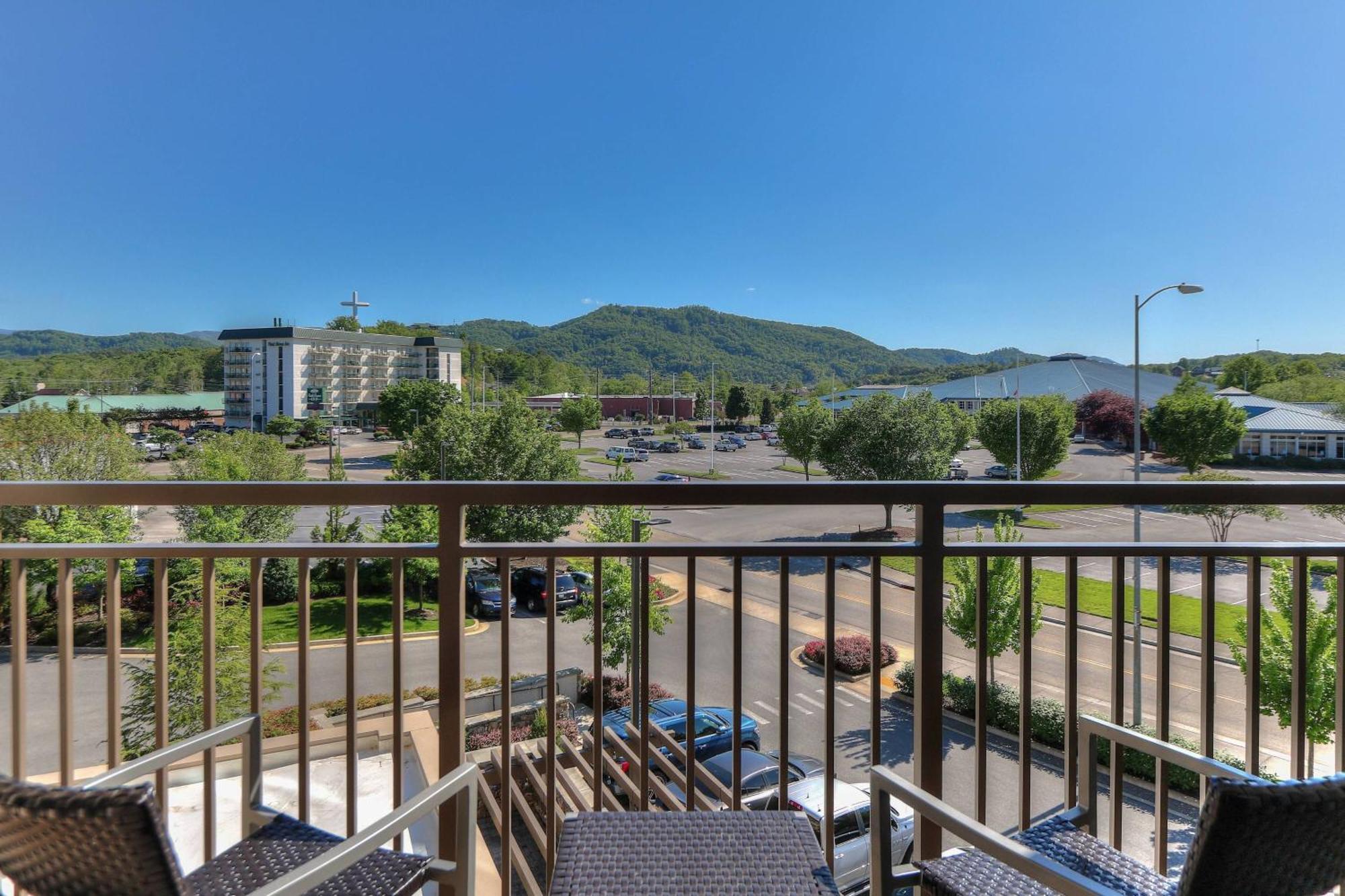 Courtyard By Marriott Pigeon Forge Hotel Ngoại thất bức ảnh