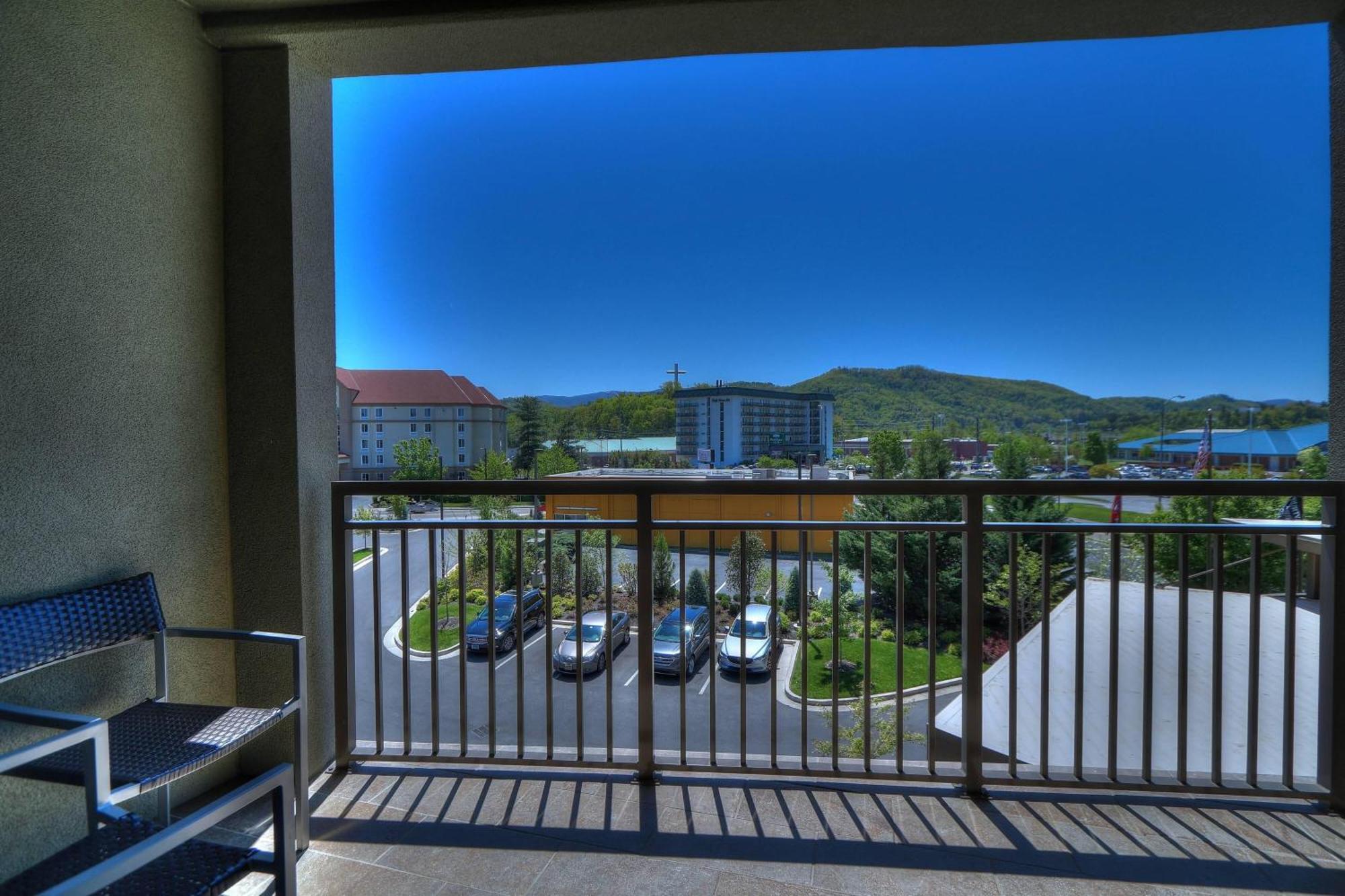 Courtyard By Marriott Pigeon Forge Hotel Ngoại thất bức ảnh