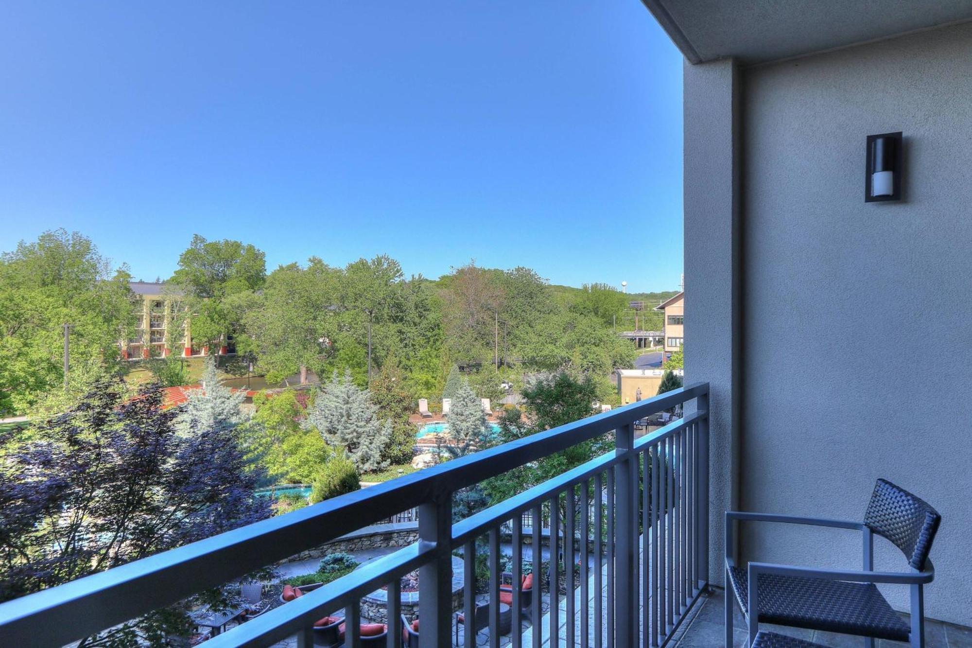 Courtyard By Marriott Pigeon Forge Hotel Ngoại thất bức ảnh