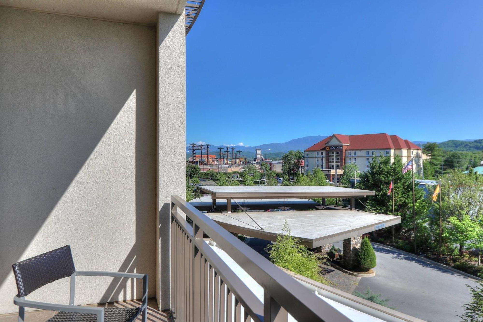 Courtyard By Marriott Pigeon Forge Hotel Ngoại thất bức ảnh