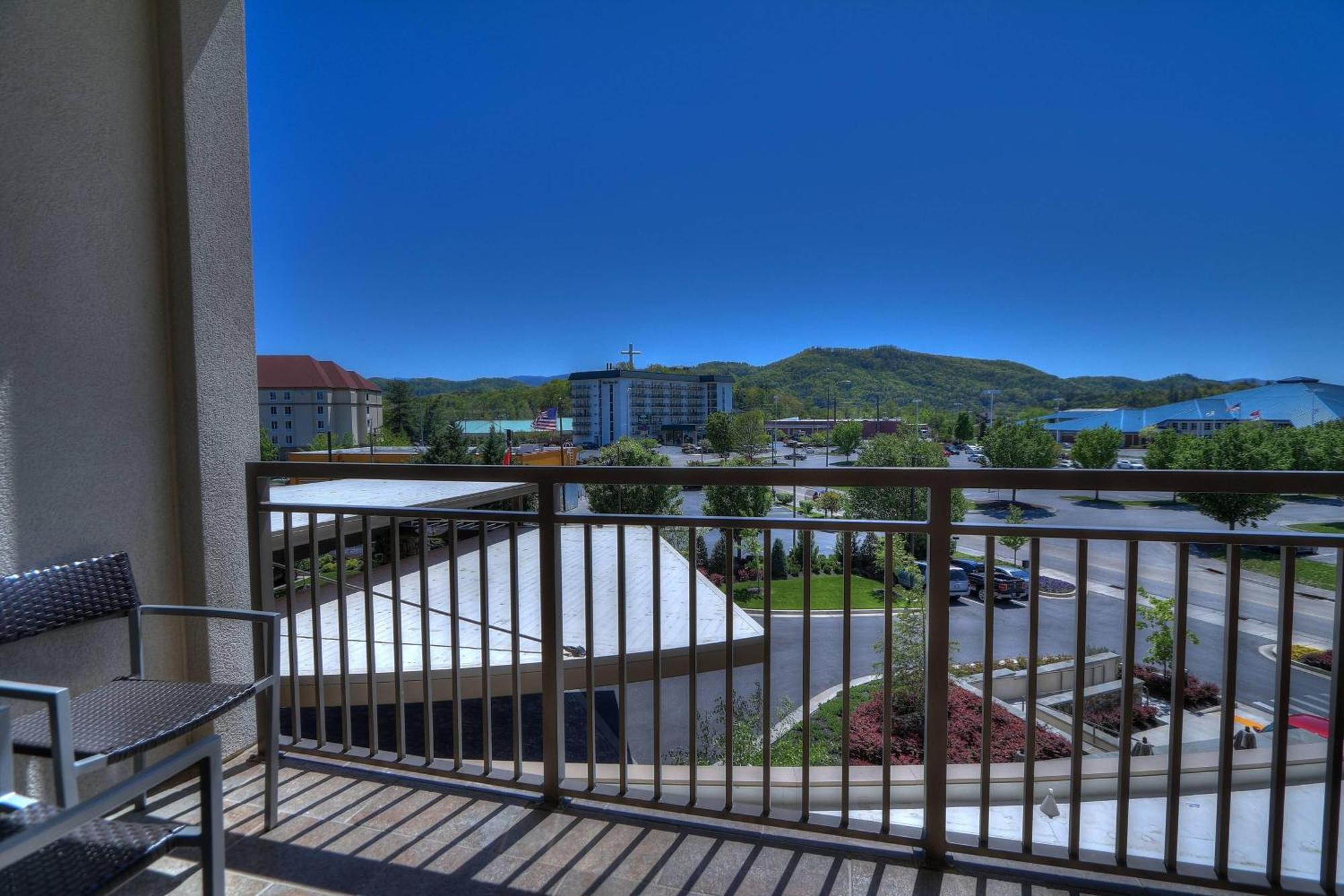 Courtyard By Marriott Pigeon Forge Hotel Ngoại thất bức ảnh