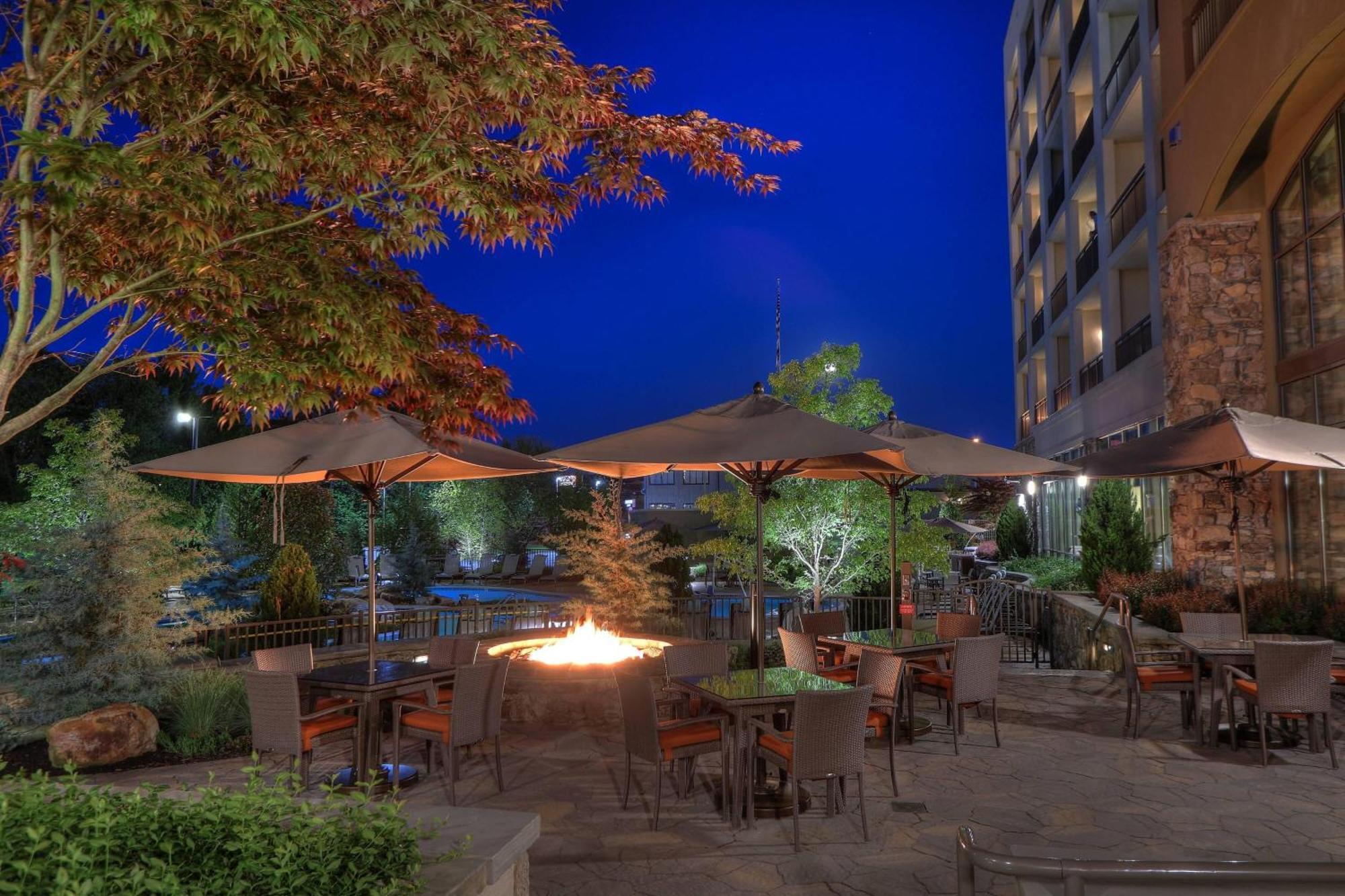 Courtyard By Marriott Pigeon Forge Hotel Ngoại thất bức ảnh